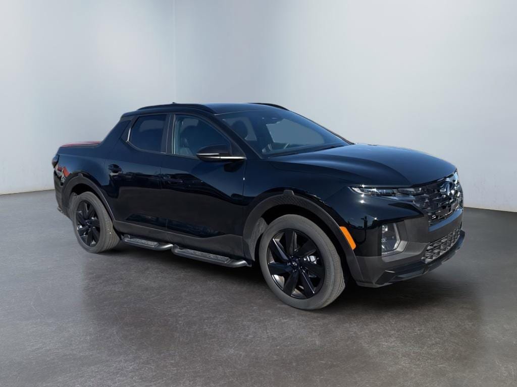 New 2024 Hyundai Santa Cruz Night AWD/4WD image 3