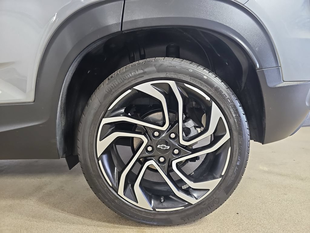 Certified 2024 Chevrolet TrailBlazer RS w/ Convenience Package AWD/4WD image 39
