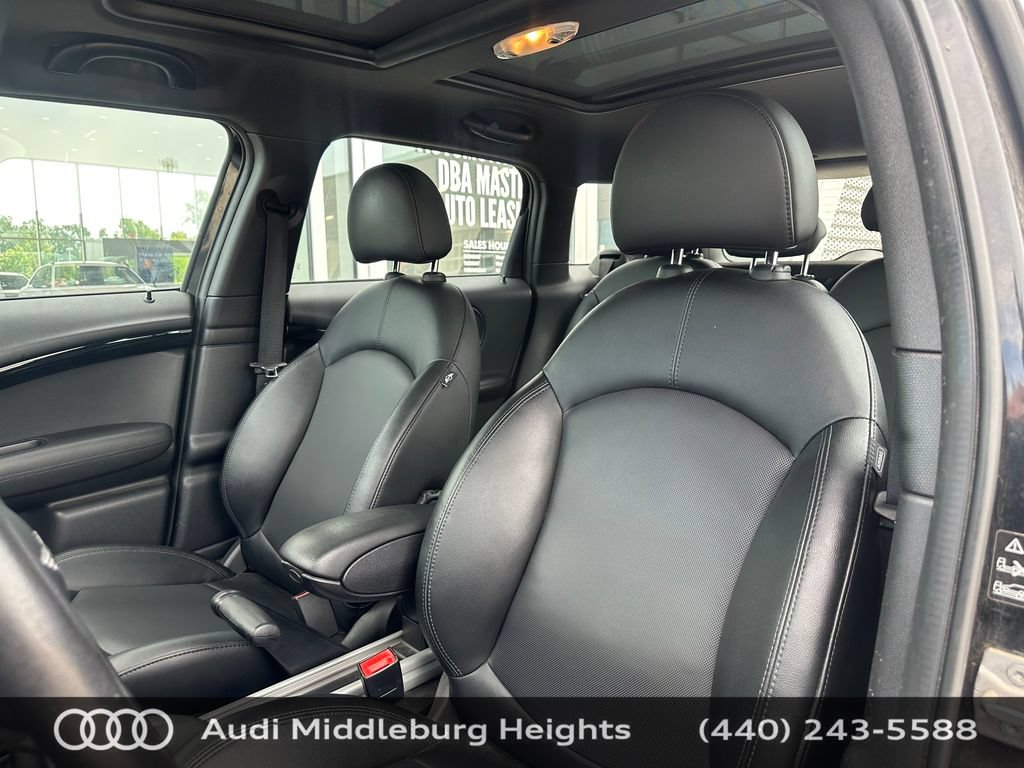 Used 2016 MINI Cooper Countryman S AWD/4WD image 10
