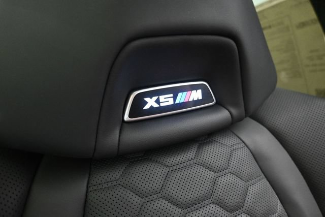 Used 2023 BMW X5 M w/ Executive Package AWD/4WD image 22