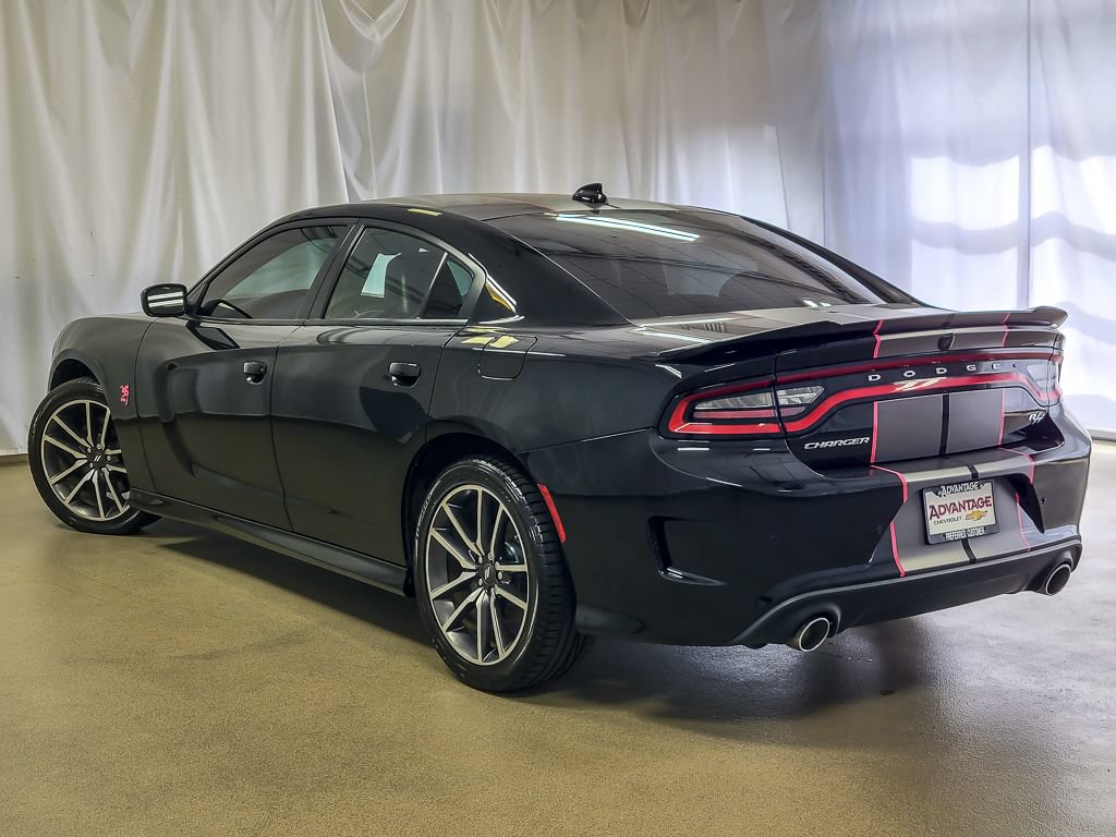 Used 2023 Dodge Charger R/T w/ Plus Group RWD image 8