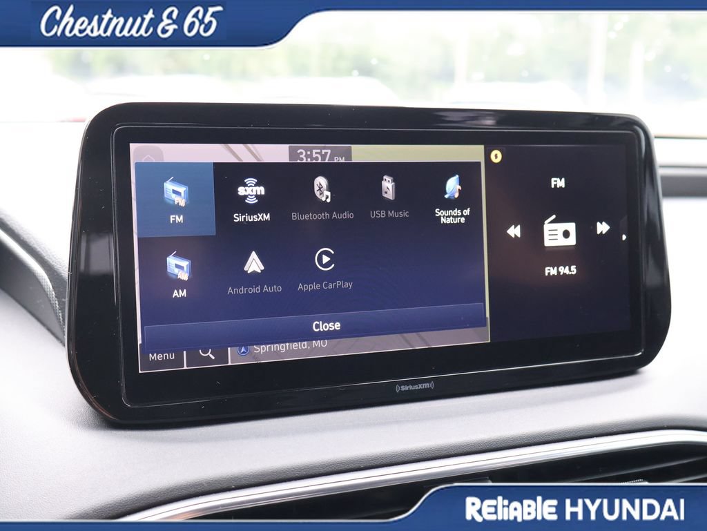 Used 2023 Hyundai Santa Fe XRT AWD/4WD image 36