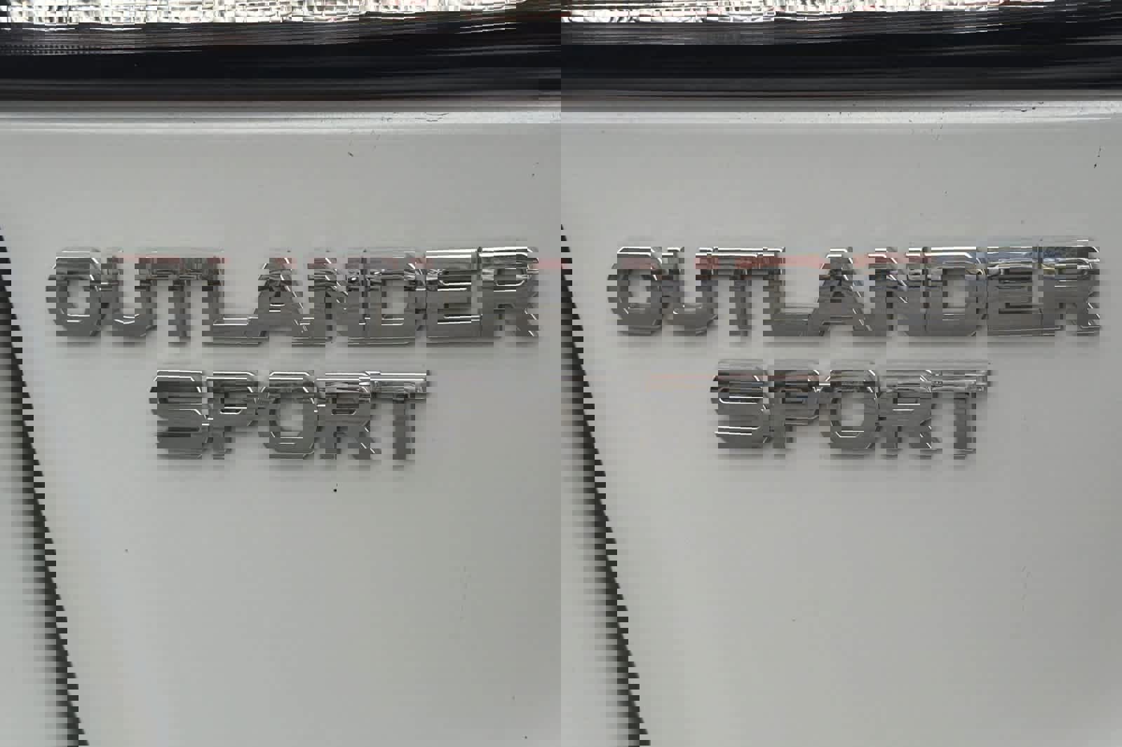 Used 2024 Mitsubishi Outlander Sport ES image 12