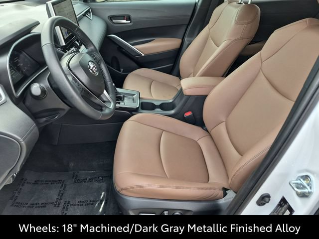 Certified 2026 Toyota Corolla Cross XLE w/ Convenience Package AWD/4WD image 13