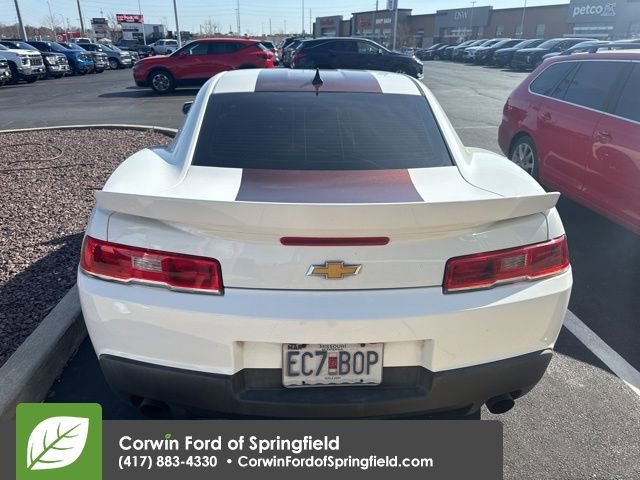 Used 2015 Chevrolet Camaro LT image 4