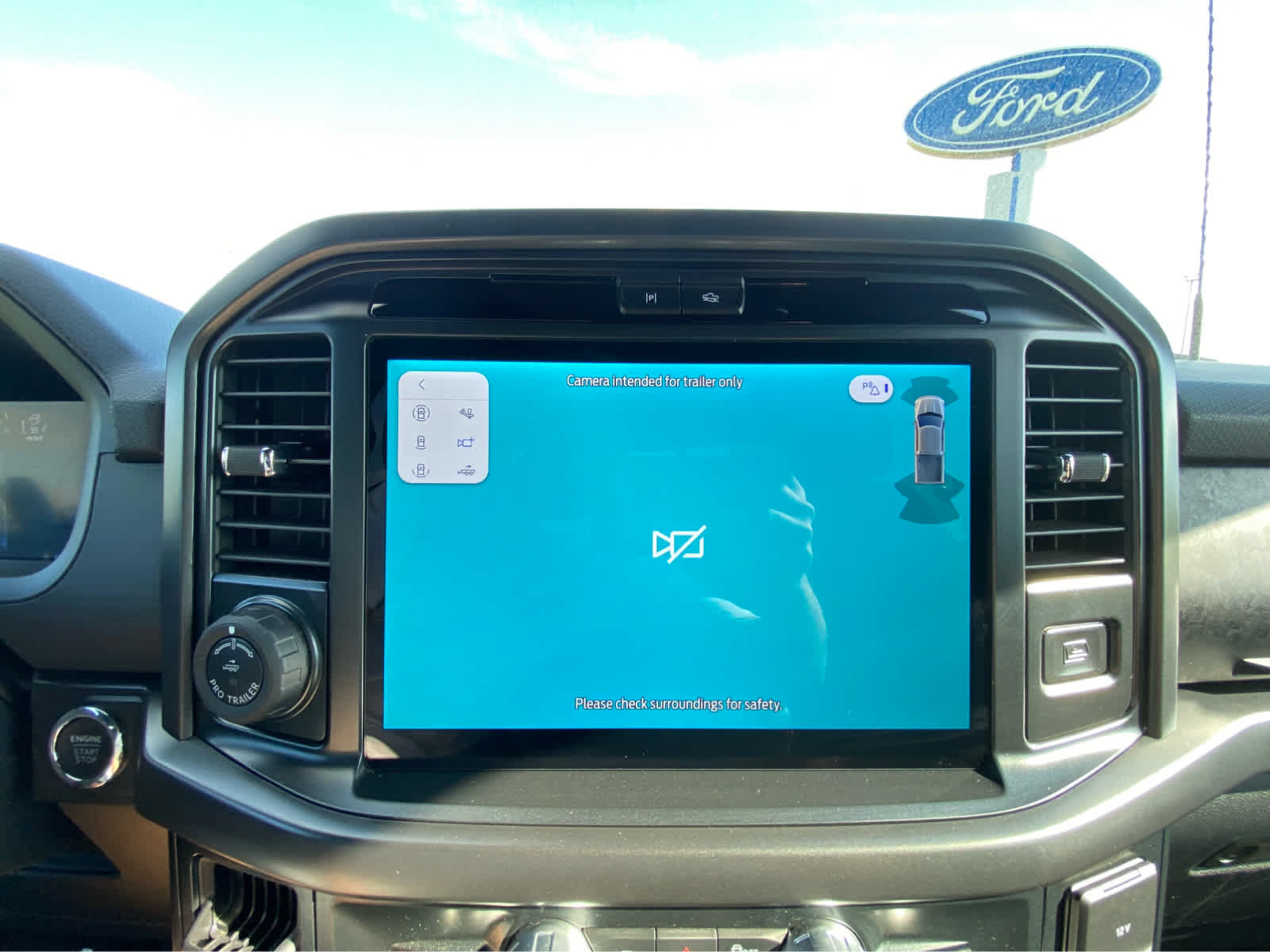 Used 2025 Ford F150 Tremor w/ Bed Utility Package AWD/4WD image 41