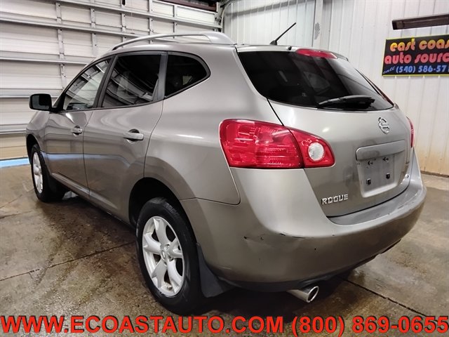 Used 2009 Nissan Rogue SL FWD image 6