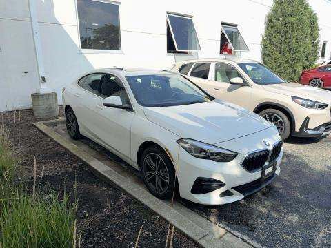 Used 2022 BMW 228i xDrive Gran Coupe w/ Convenience Package AWD/4WD image 4