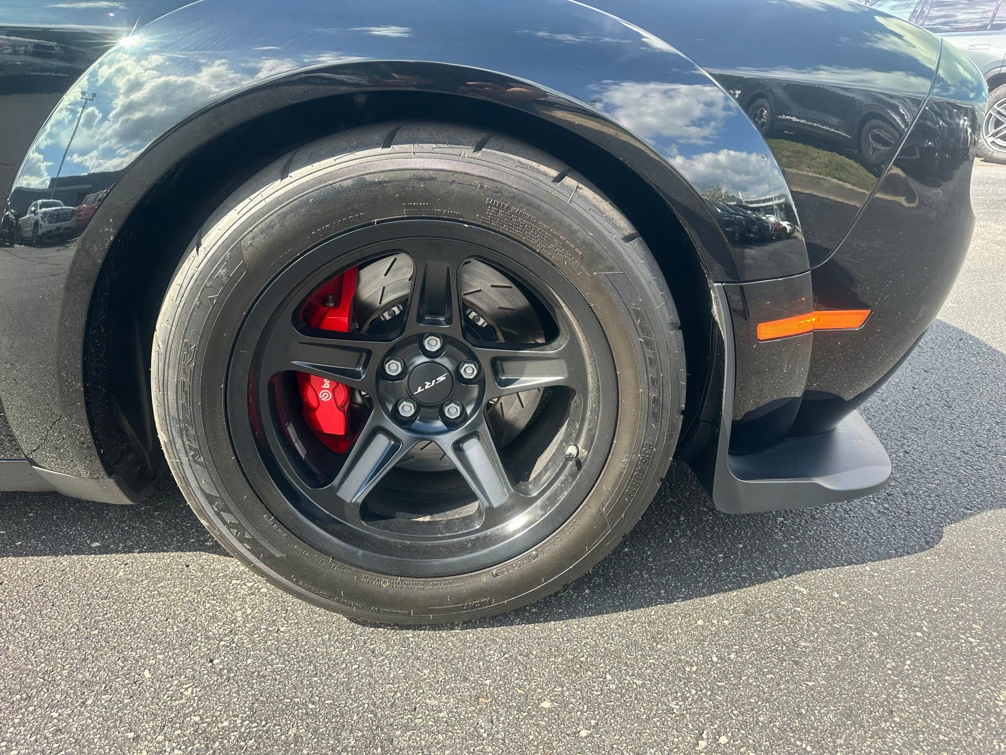 Used 2018 Dodge Challenger SRT Demon RWD image 43