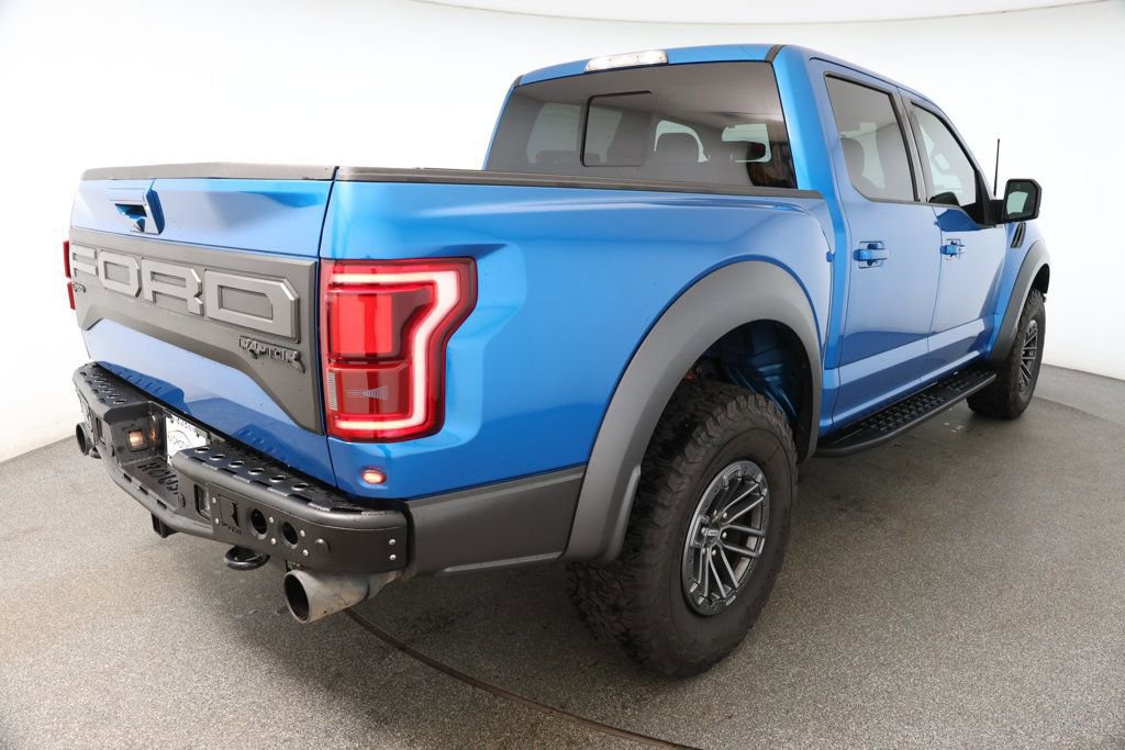Used 2019 Ford F150 Raptor w/ Equipment Group 802A Luxury image 4