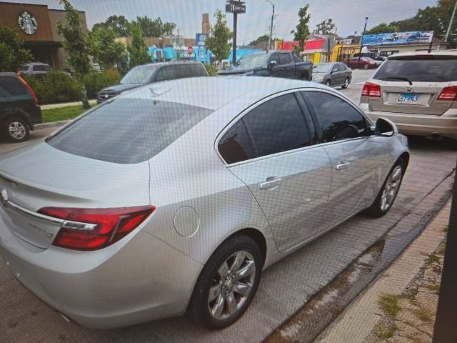 Used 2016 Buick Regal AWD image 3
