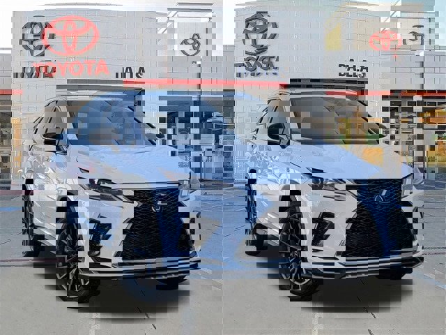 Used 2021 Lexus RX 350 F Sport image 1