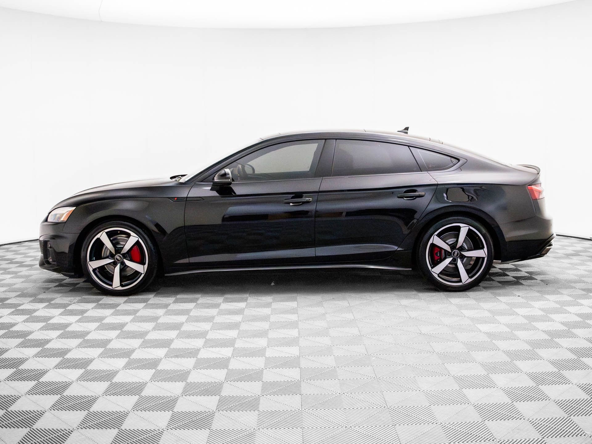 Used 2023 Audi A5 2.0T Premium Plus w/ Premium Plus image 2