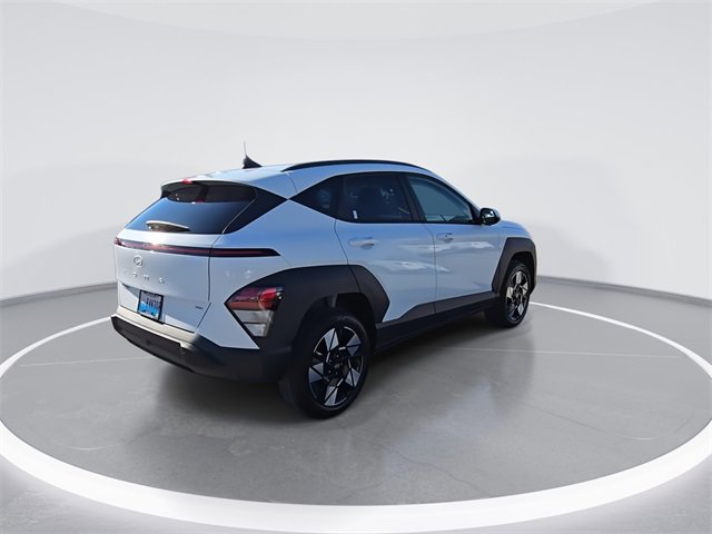 Certified 2025 Hyundai Kona SEL image 8