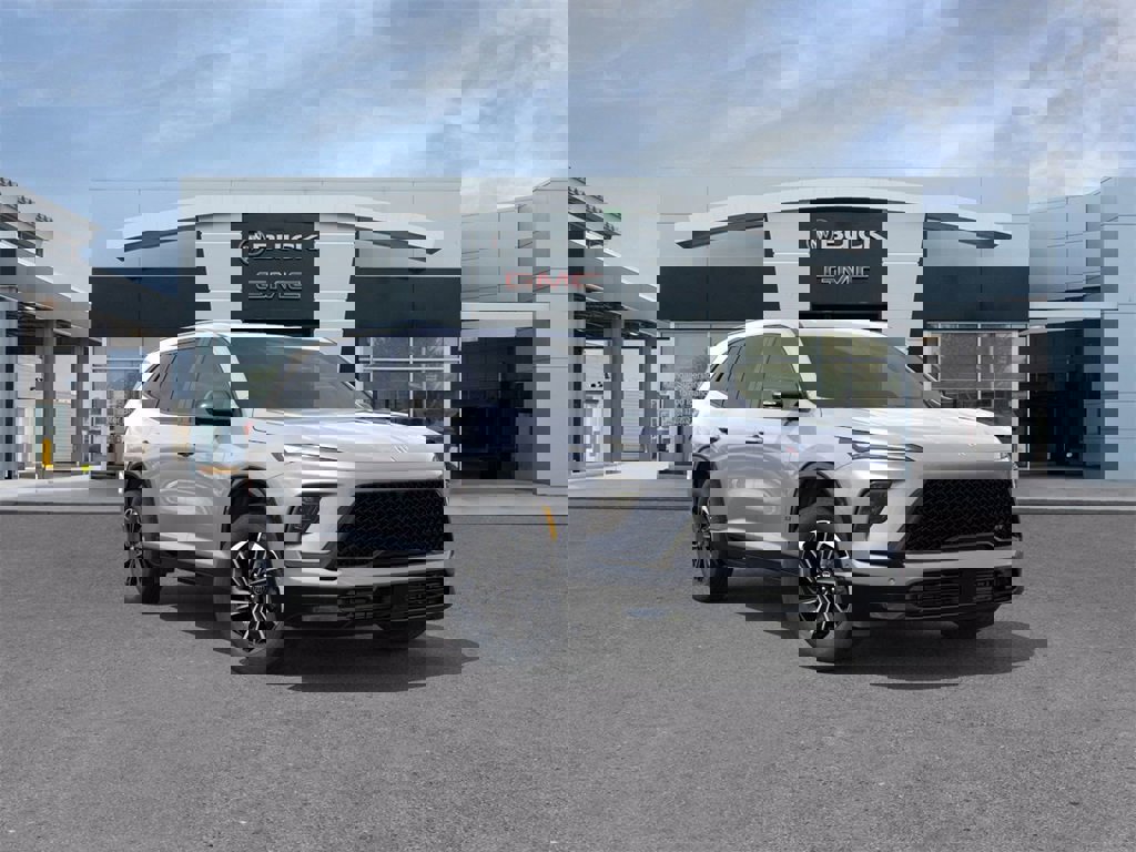 New 2026 Buick Enclave Sport Touring w/ Super Cruise Package