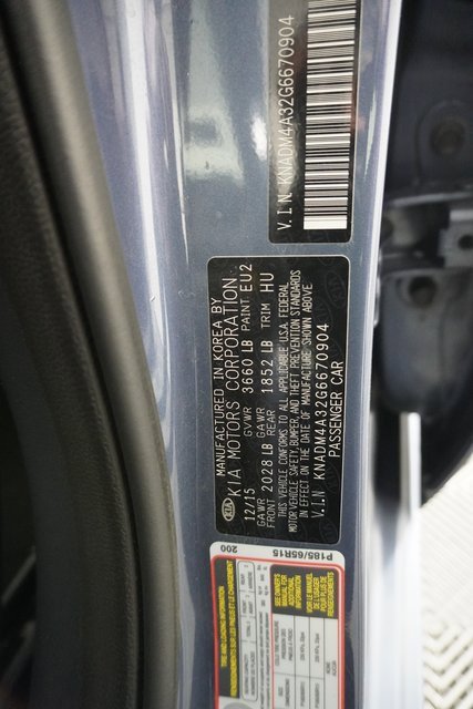 Used 2016 Kia Rio LX image 22