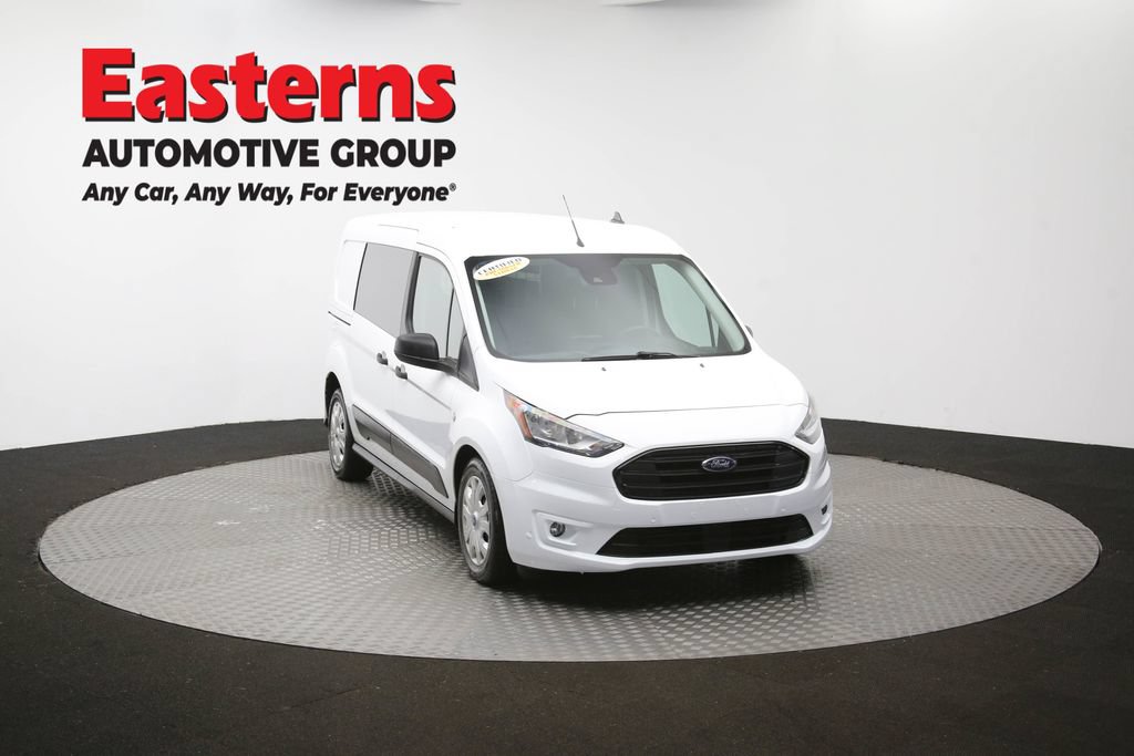 Used 2020 Ford Transit Connect XLT FWD image 51