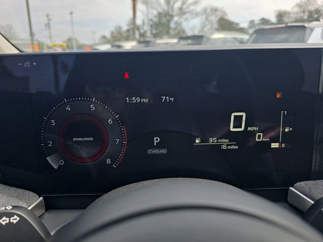 New 2026 Nissan Kicks SV w/ SV Premium Package image 16