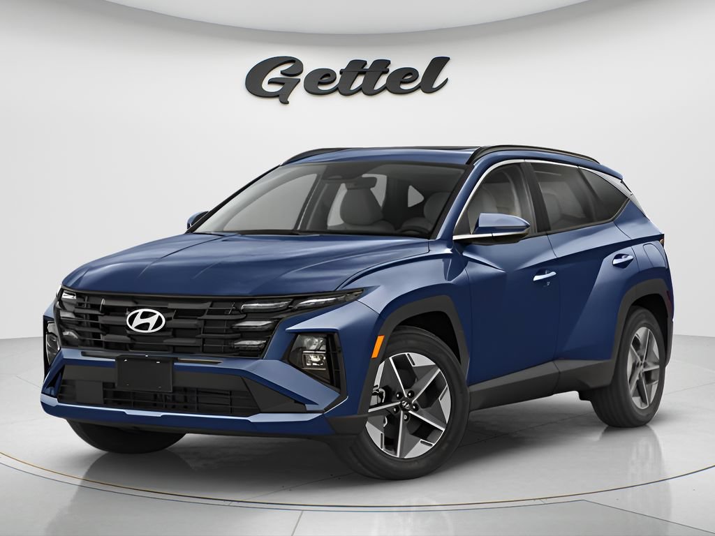 New 2026 Hyundai Tucson SEL