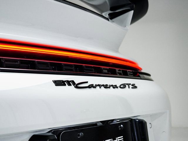 Certified 2025 Porsche 911 Carrera GTS image 36