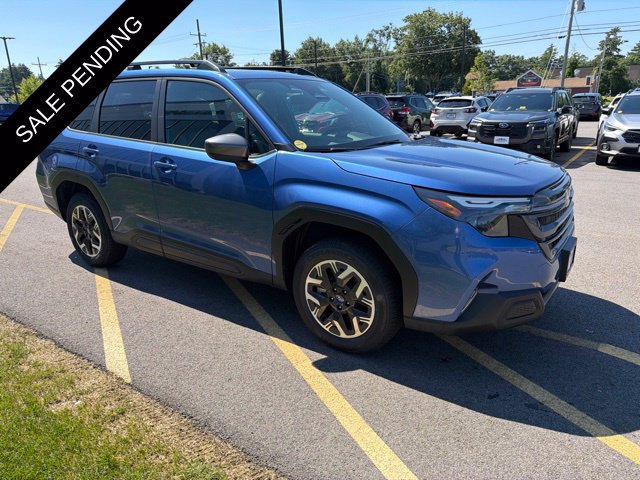 New 2026 Subaru Forester Premium AWD/4WD image 3