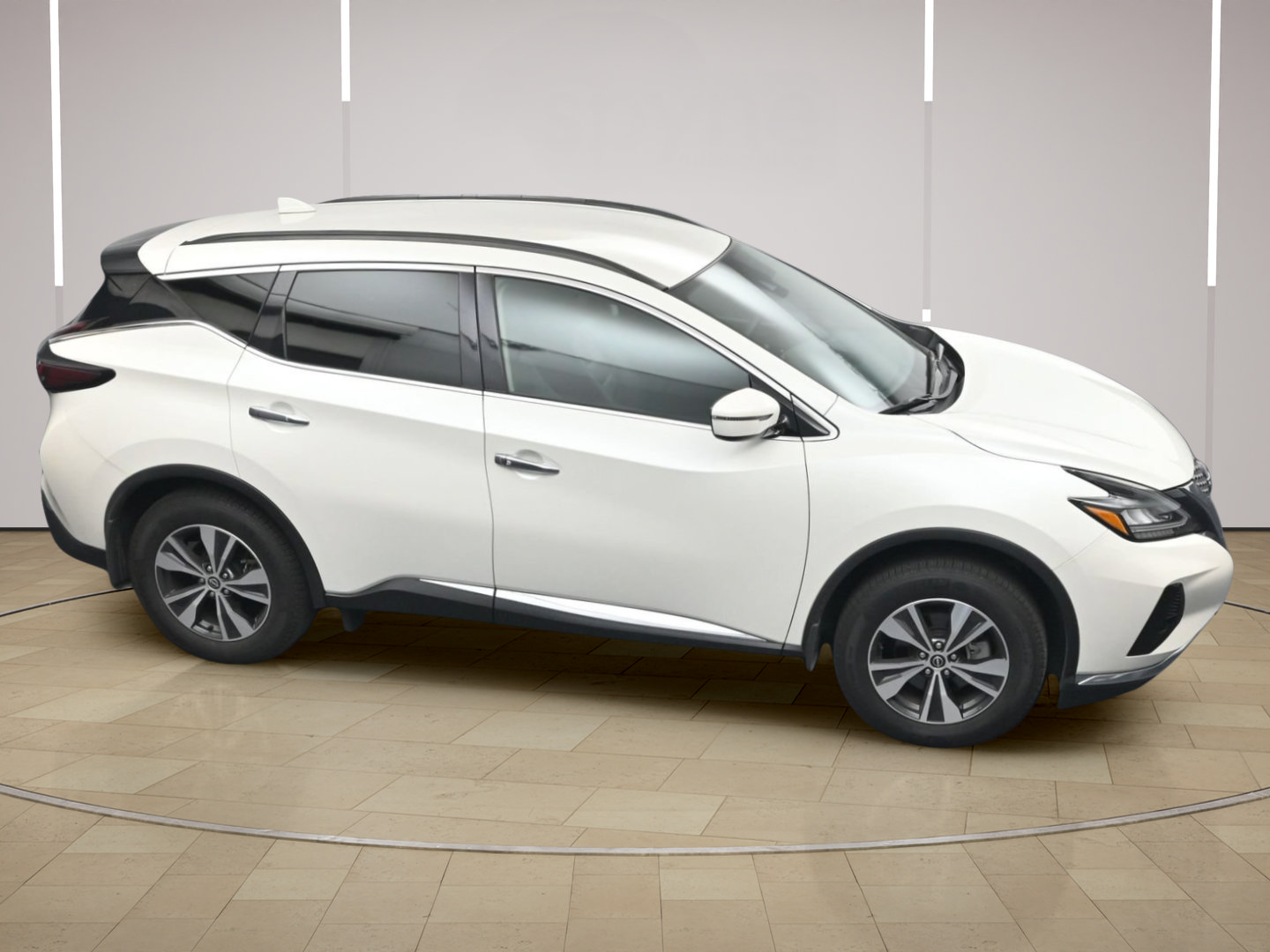 Certified 2024 Nissan Murano SV FWD image 31