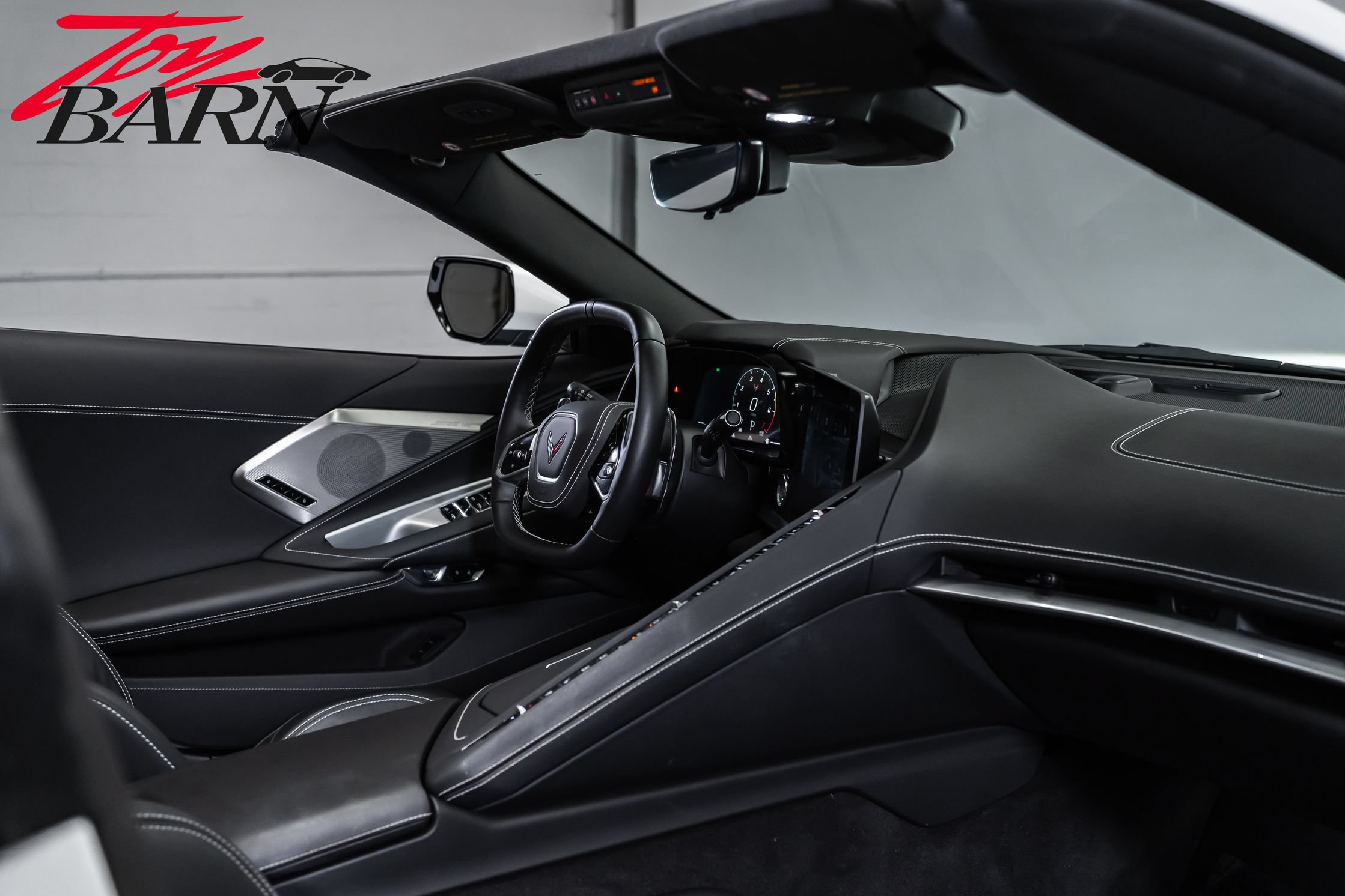 Used 2025 Chevrolet Corvette Stingray Preferred Conv w/ Z51 Performance Package RWD image 47