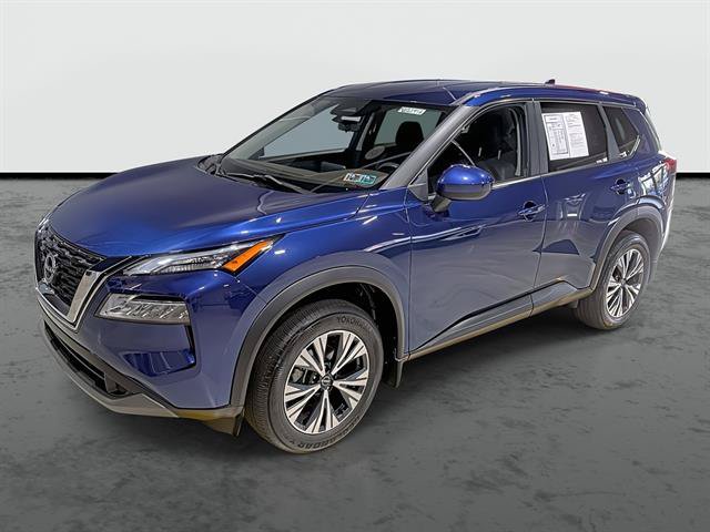 Used 2023 Nissan Rogue SV