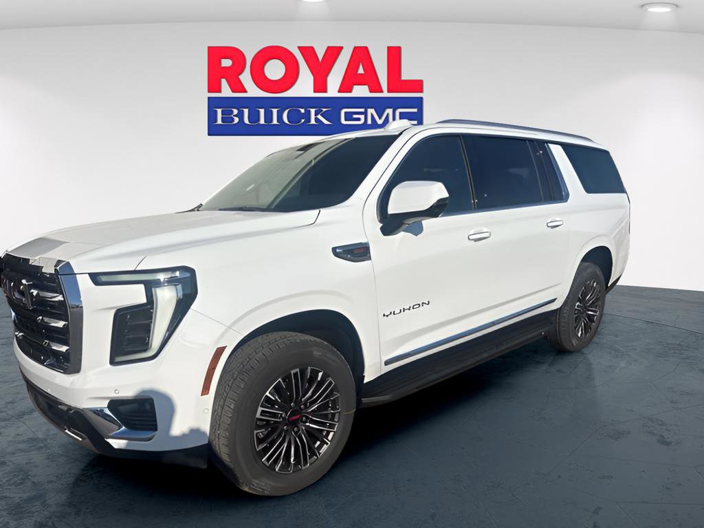 New 2026 GMC Yukon XL Elevation