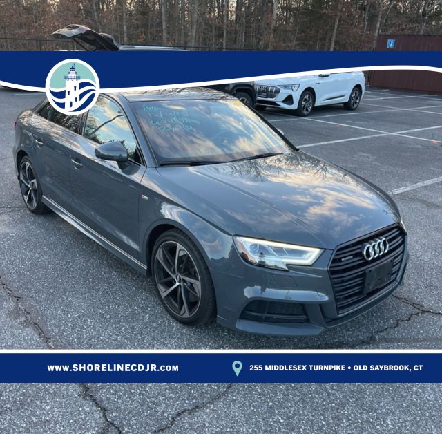 Used 2020 Audi A3 2.0T Premium Plus w/ Premium Plus Package