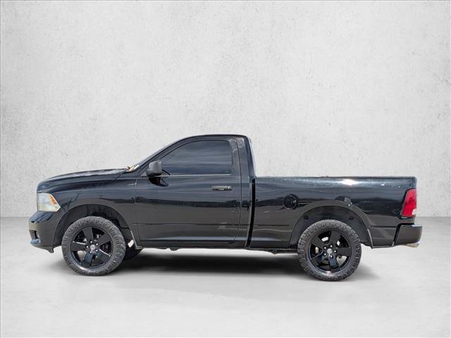 Used 2012 RAM 1500 Express RWD image 8