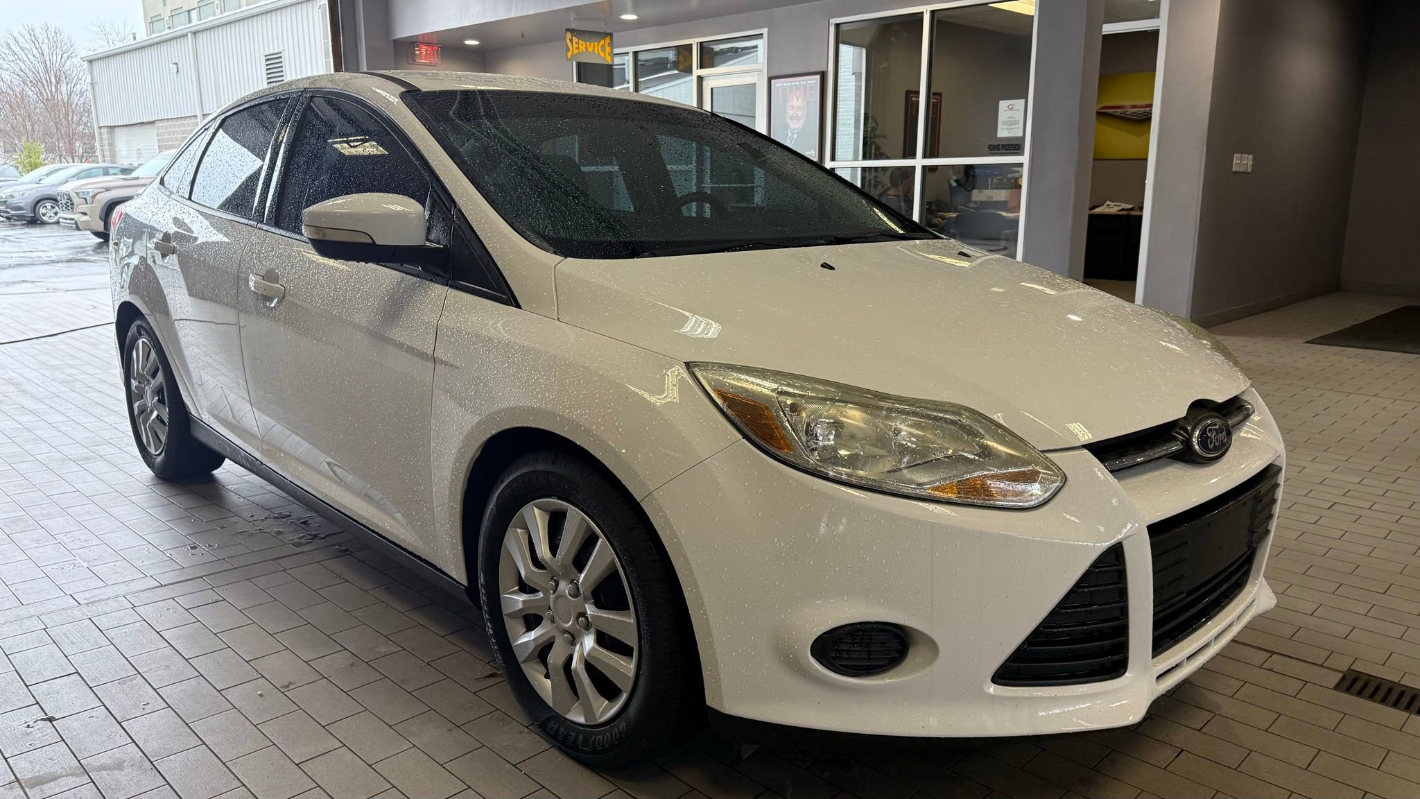 Used 2014 Ford Focus SE image 5