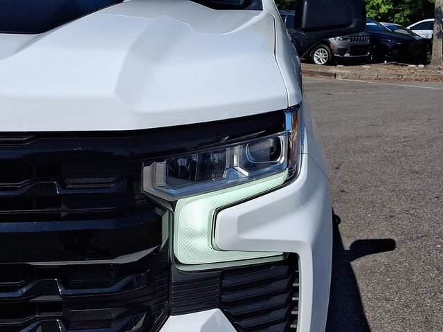 Used 2023 Chevrolet Silverado 1500 LT Trail Boss AWD/4WD image 11