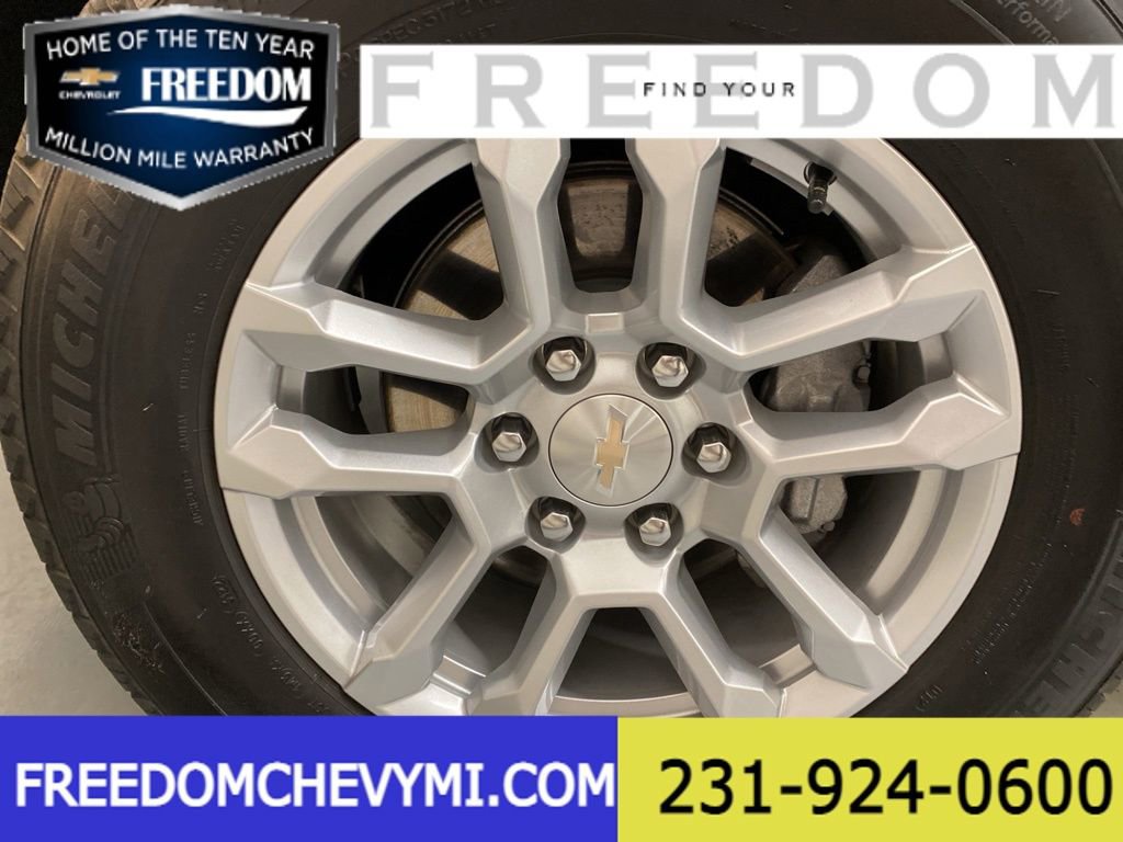 Used 2022 Chevrolet Silverado 1500 LT image 27