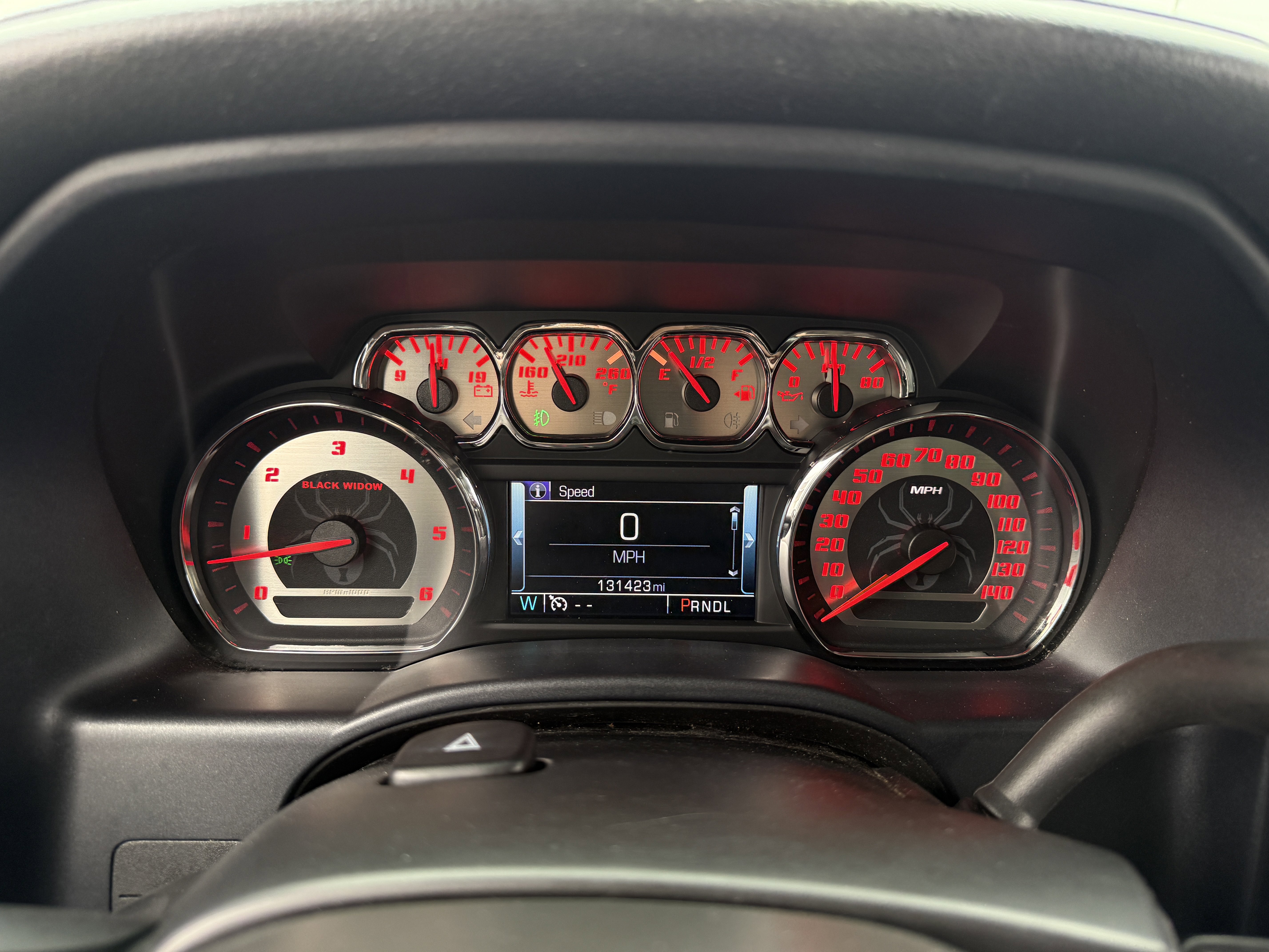 Used 2017 Chevrolet Silverado 1500 LTZ Z71 w/ LTZ Plus Package image 20