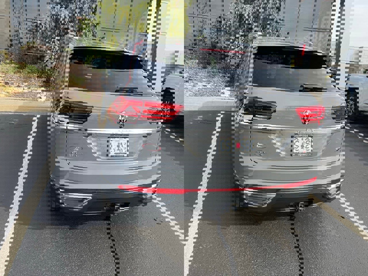 Used 2021 Volkswagen Atlas Cross Sport SEL Premium image 6