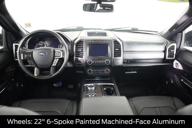 Used 2020 Ford Expedition Max Limited w/ Equipment Group 302A AWD/4WD image 29