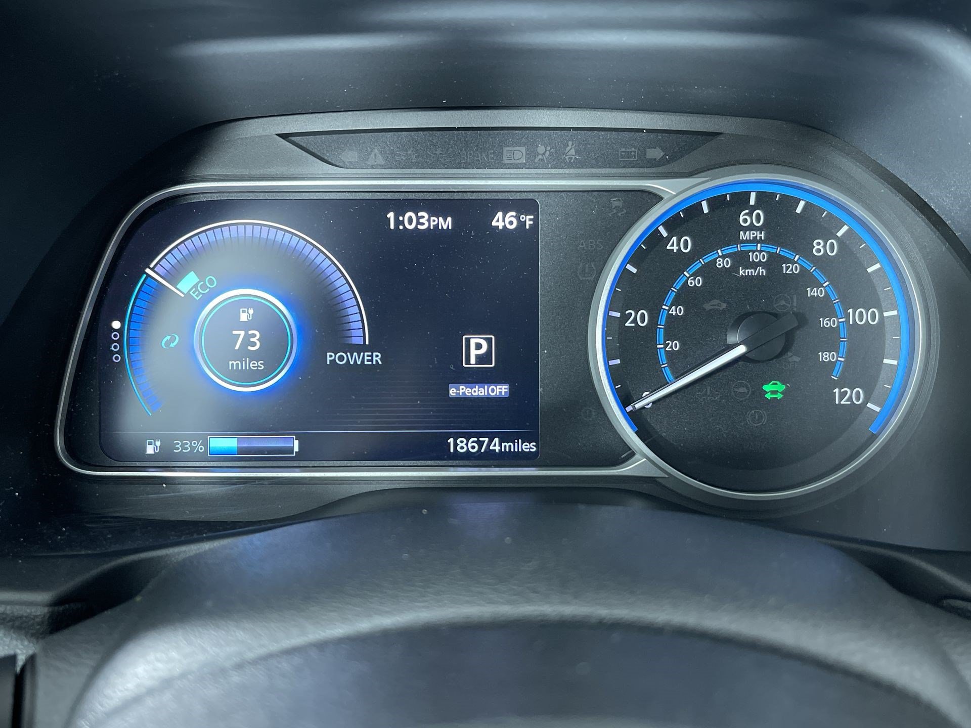 Certified 2025 Nissan Leaf SV Plus FWD image 17