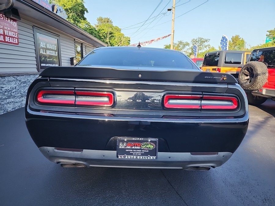 Used 2021 Dodge Challenger R/T Scat Pack RWD image 10