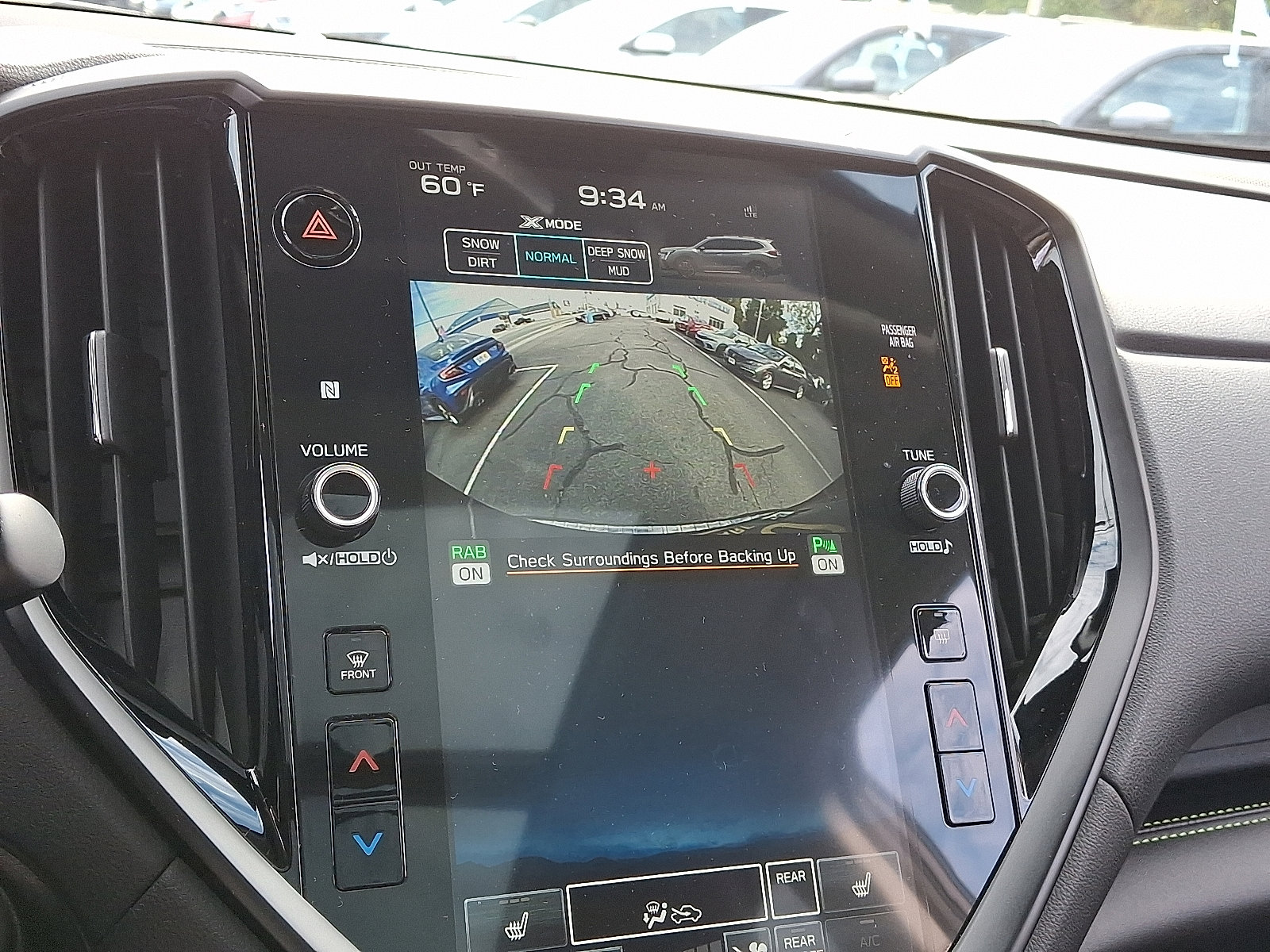 Used 2024 Subaru Ascent Onyx Edition image 14