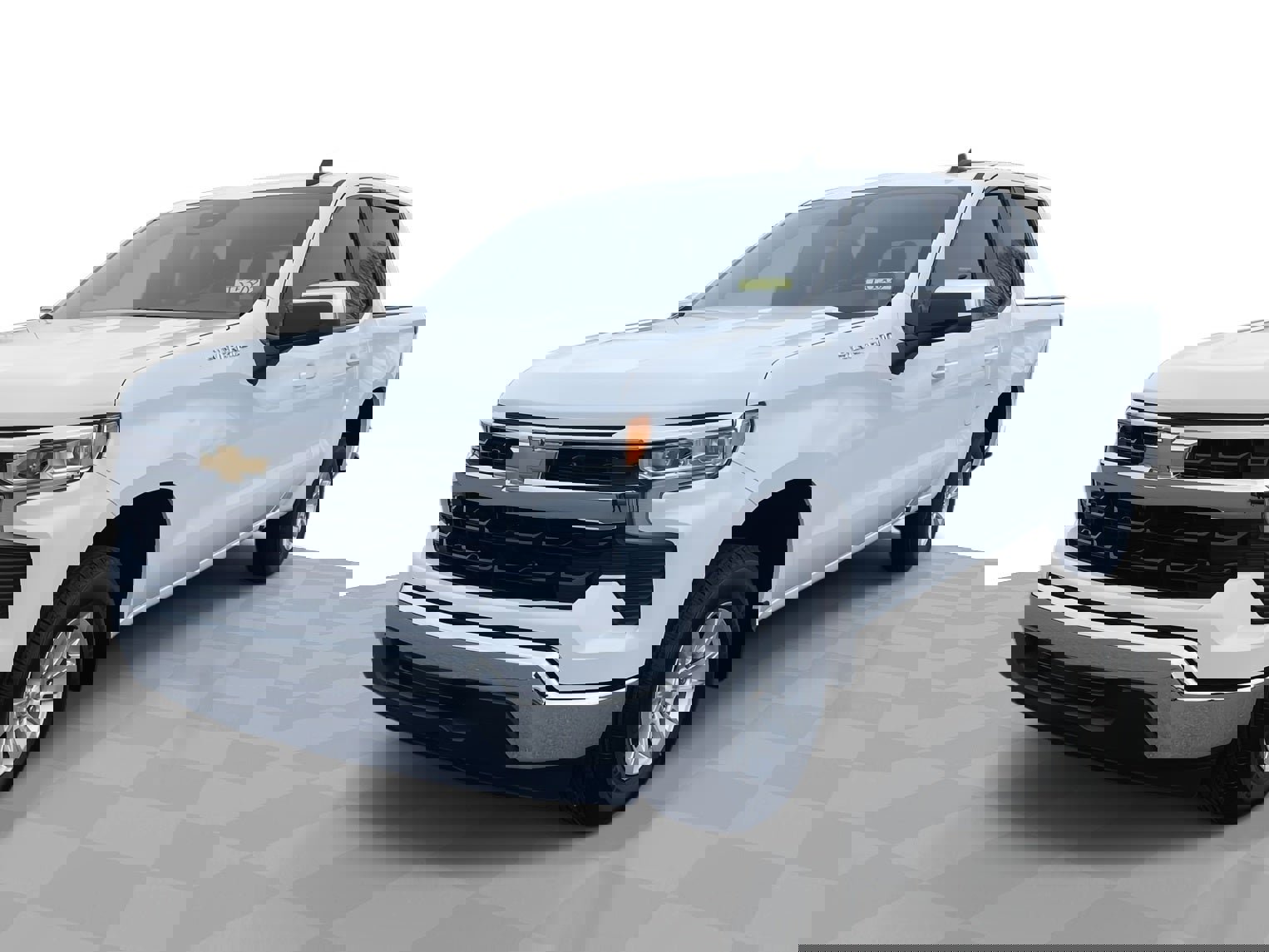 New 2025 Chevrolet Silverado 1500 LT w/ Convenience Package II image 37