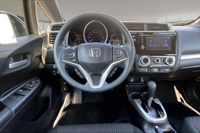 Certified 2019 Honda Fit EX image 8