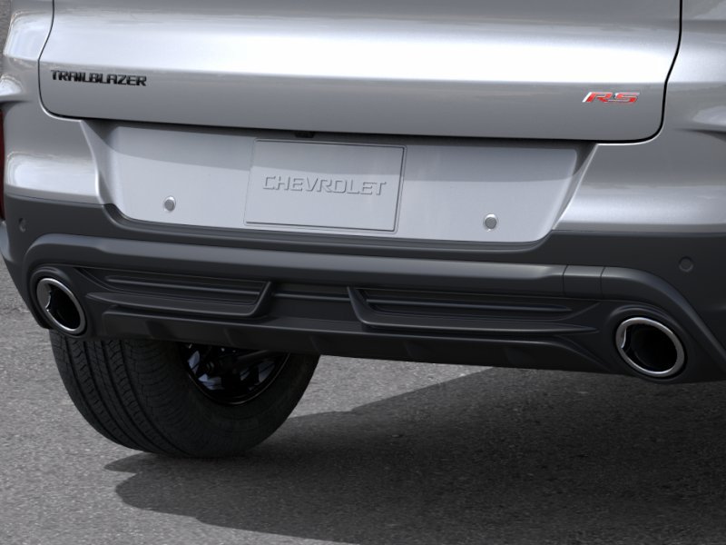New 2026 Chevrolet TrailBlazer RS w/ Convenience Package FWD image 14