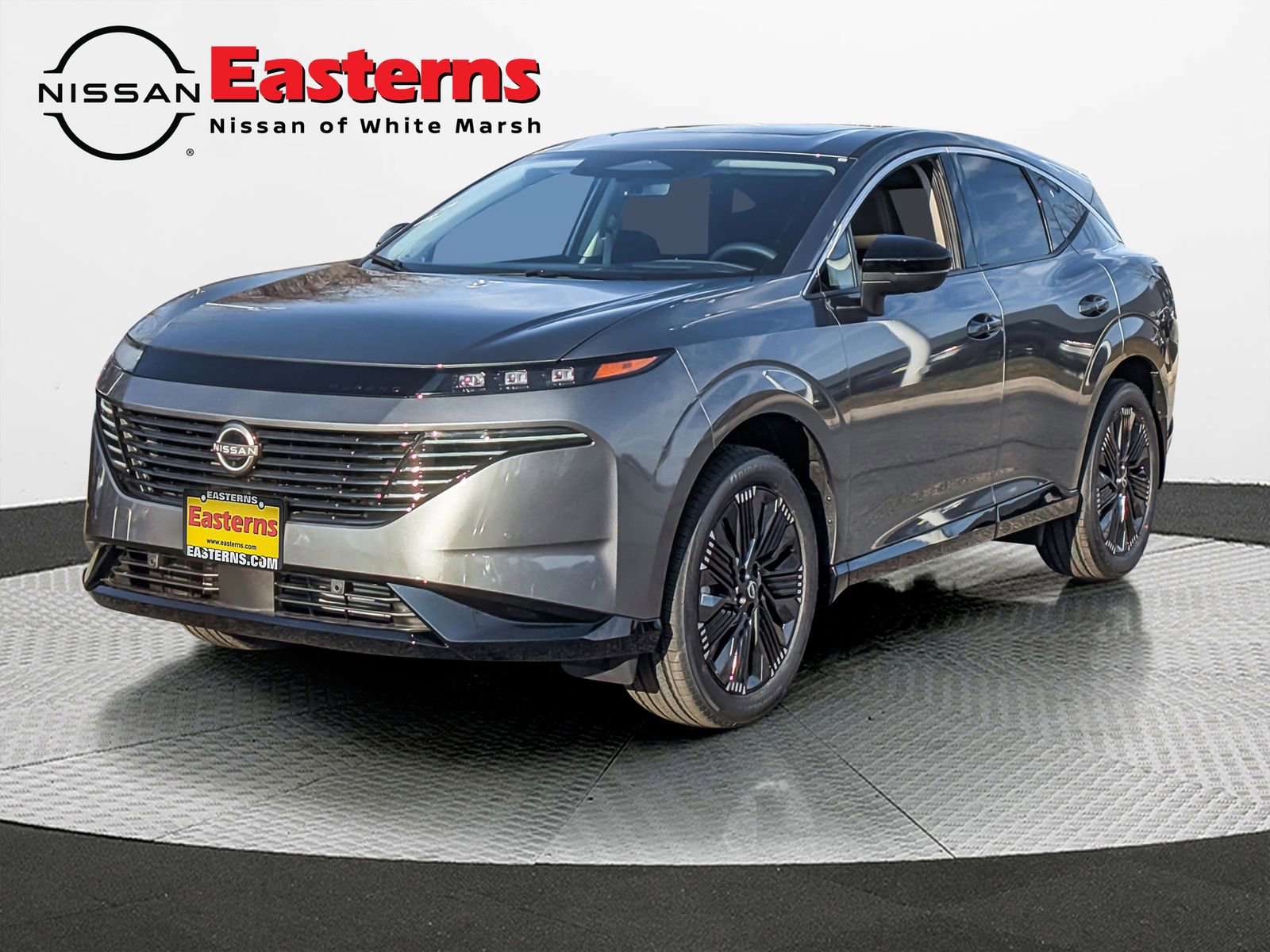 New 2026 Nissan Murano Platinum