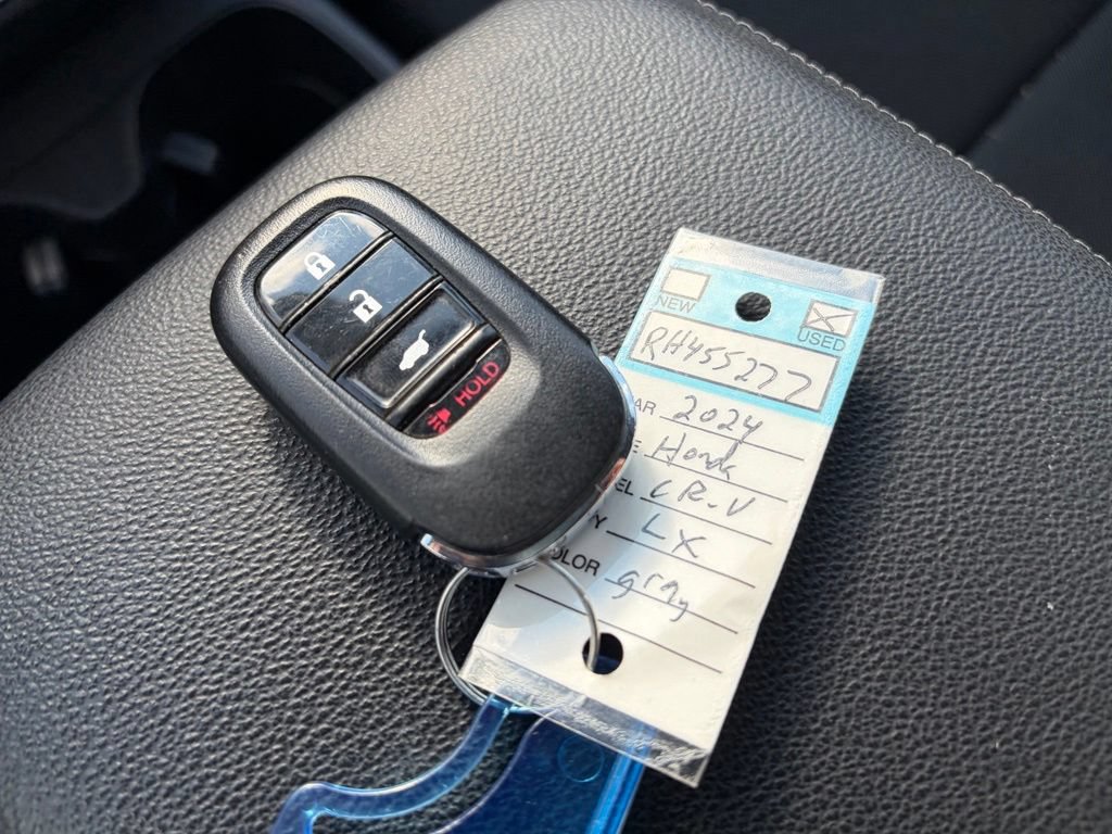 Certified 2024 Honda CR-V LX image 37