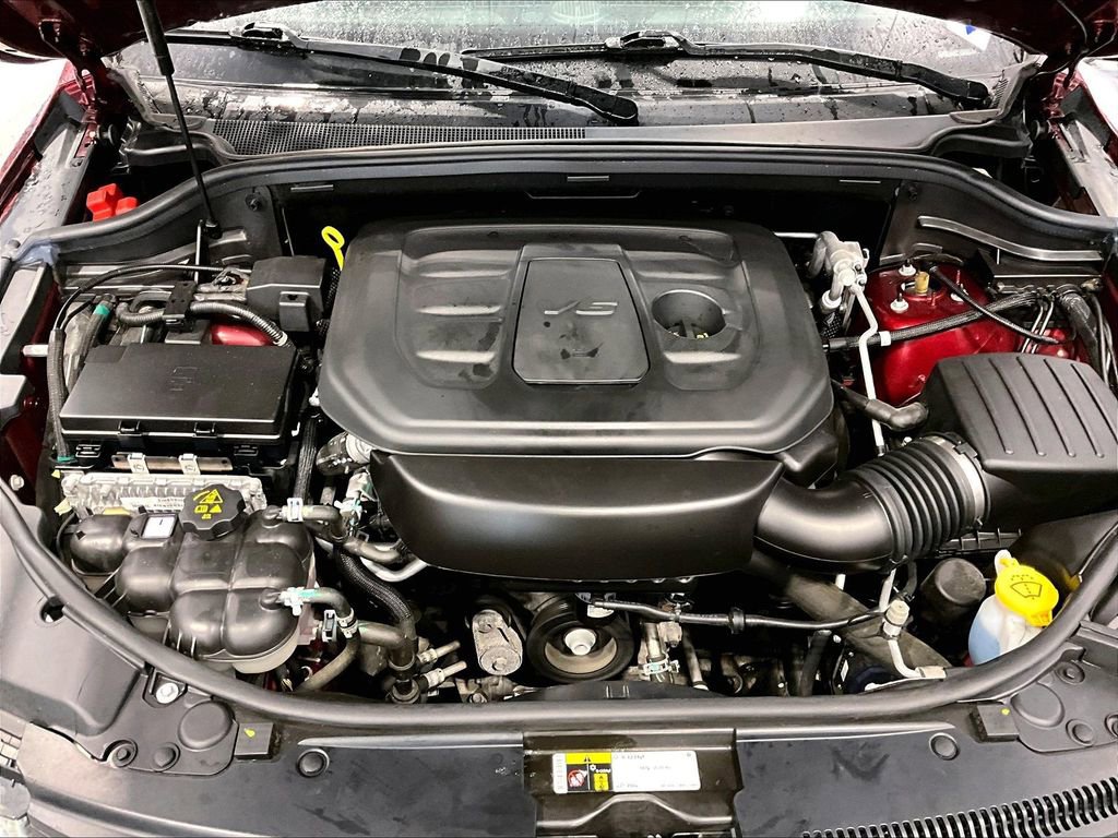 Used 2021 Jeep Grand Cherokee High Altitude image 29