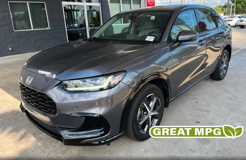 Used 2023 Honda HR-V EX-L video 1