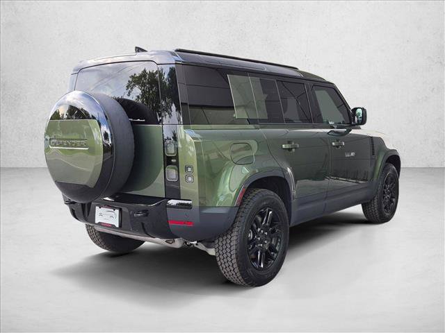 New 2026 Land Rover Defender 110 S AWD/4WD video 2