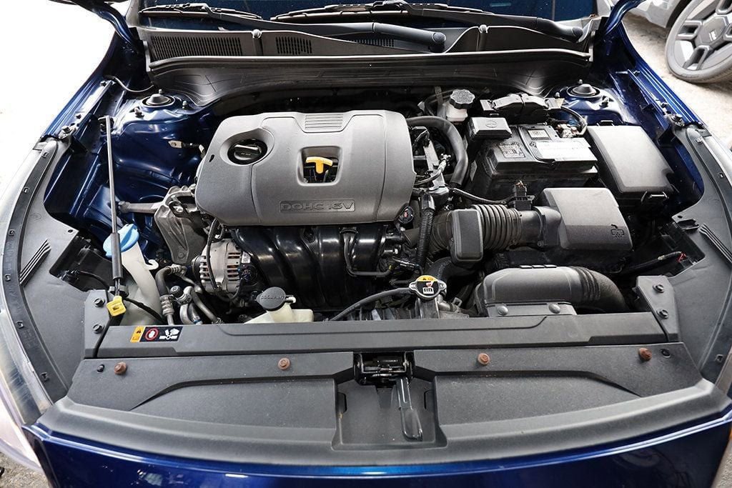 Used 2020 Kia Forte GT-Line w/ GT-Line Premium Package FWD image 29