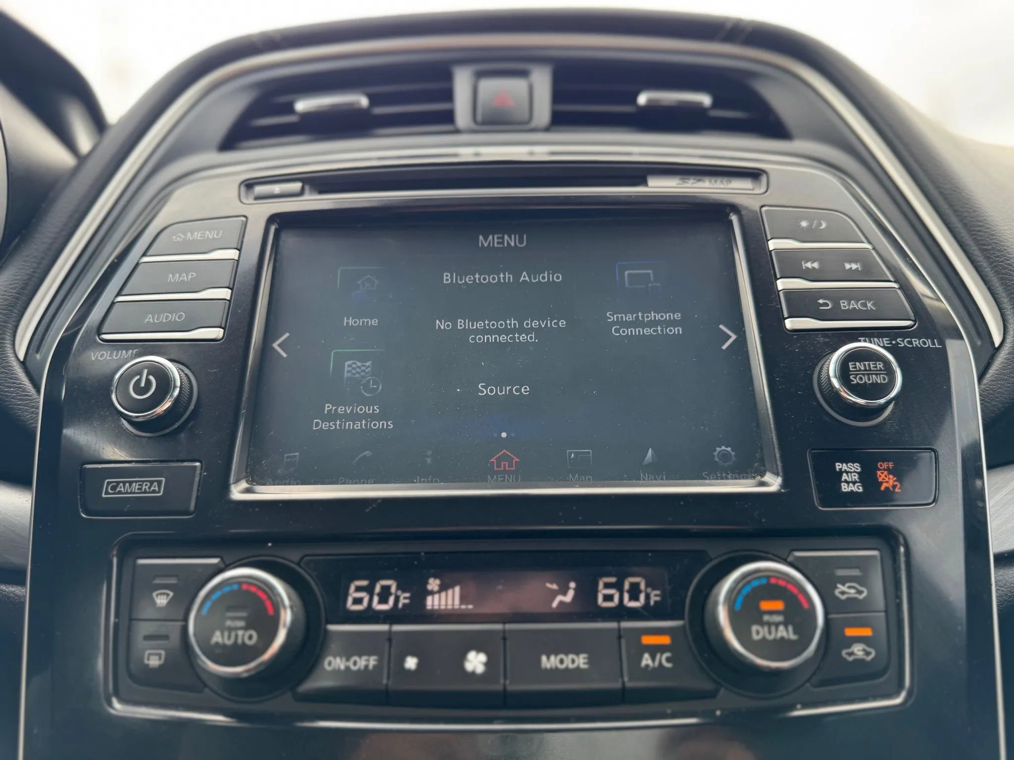 Used 2018 Nissan Maxima 3.5 SV image 36